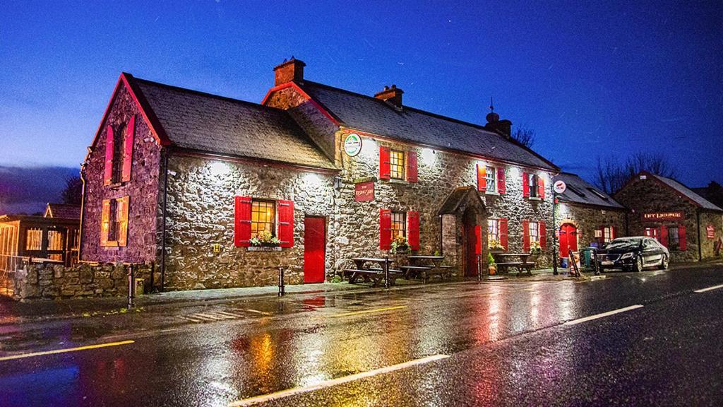 The Garrandarragh Inn Mullinavat Exterior foto