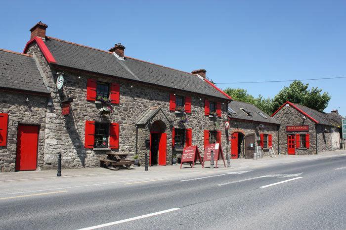The Garrandarragh Inn Mullinavat Exterior foto